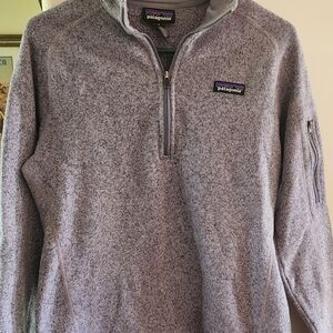 Women's Patagonia Quarter Zip